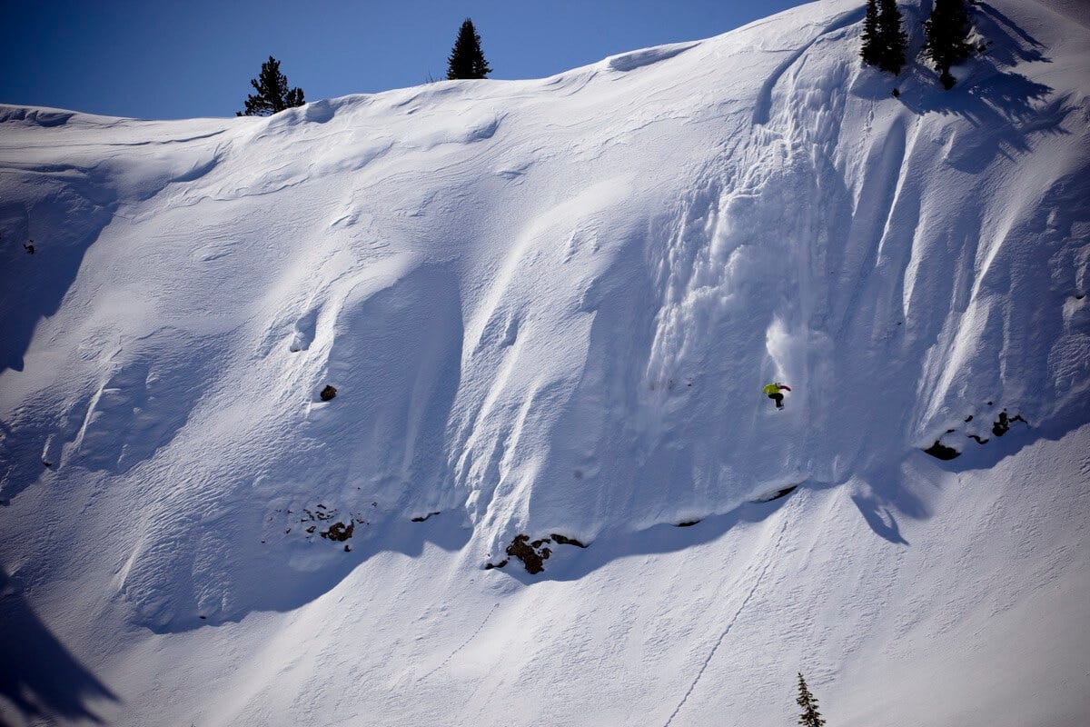 Snowboarding