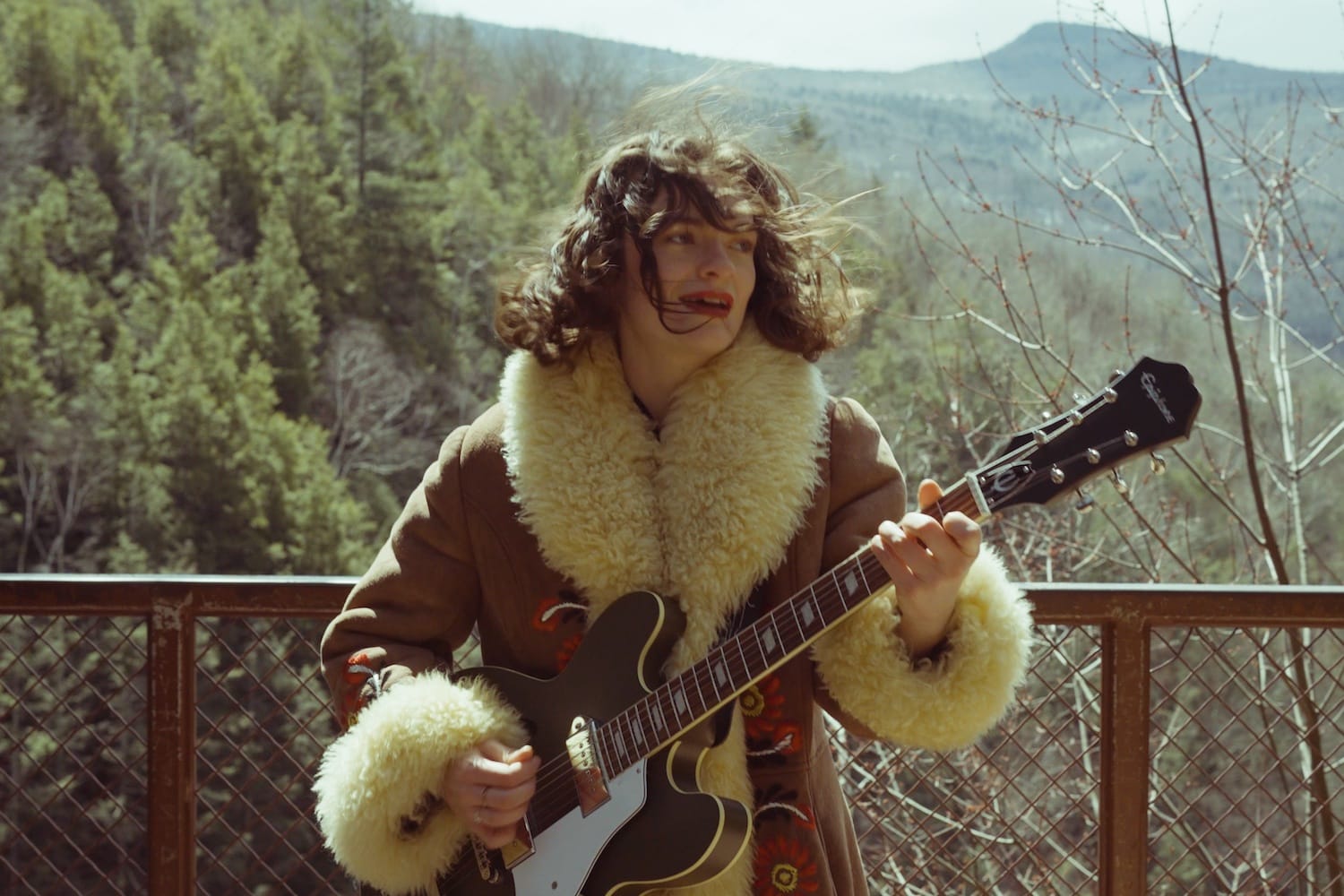 Interview with Kingston-based musician Ginger Winn